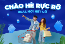 CHÀO HÈ RỰC RỠ - DEAL HỜI HẾT CỠ TỚI ??% CÙNG MELINH PLAZA HÀ ĐÔNG