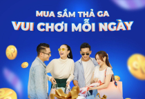 MELINH PLAZA HÀ ĐÔNG - MUA SẮM THẢ GA, VUI CHƠI MỖI NGÀ