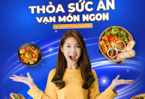 THỎA SỨC THƯỞNG THỨC VẠN MÓN NGON TẠI MELINH PLAZA HÀ ĐÔNG