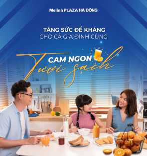 TĂNG SỨC ĐỀ KHÁNG CHO CẢ GIA ĐÌNH CÙNG CAM NGON TƯƠI SẠCH 