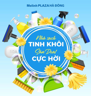 NHÀ SẠCH TINH KHÔI - SĂN DEAL CỰC HỜI 