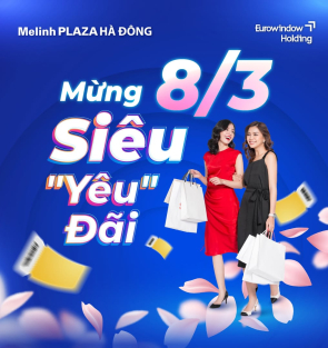 MỪNG 8/3 SIÊU “YÊU” ĐÃI⭐️⭐️