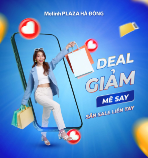 🔥 DEAL GIẢM M&Ecirc; SAY - SĂN SALE LIỀN TAY 🔥