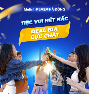 🔥 TIỆC VUI HẾT NẤC &ndash; DEAL BIA CỰC CHẤT 🔥