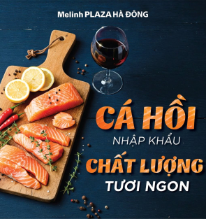 C&Aacute; HỒI NHẬP KHẨU - CHẤT LƯỢNG TƯƠI NGON