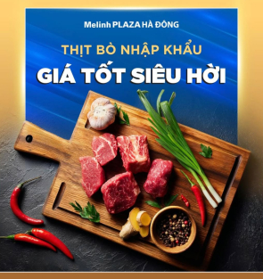 🎉 THỊT B&Ograve; NHẬP KHẨU - GI&Aacute; TỐT SI&Ecirc;U HỜI 🎉