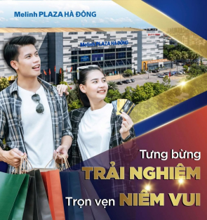 TƯNG BỪNG TRẢI NGHIỆM - TRỌN VẸN NIỀM VUI 
