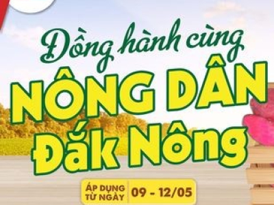 ĐẾN MELINH PLAZA HÀ ĐÔNG ĐỒNG HÀNH CÙNG NÔNG SẢN ĐẮK NÔNG TẠI MM MEGA MARKET