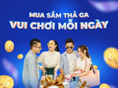 MELINH PLAZA H&Agrave; Đ&Ocirc;NG - MUA SẮM THẢ GA, VUI CHƠI MỖI NG&Agrave;
