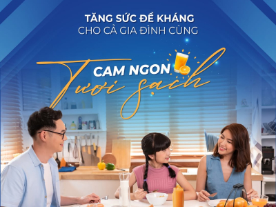 TĂNG SỨC ĐỀ KH&Aacute;NG CHO CẢ GIA Đ&Igrave;NH C&Ugrave;NG CAM NGON TƯƠI SẠCH 