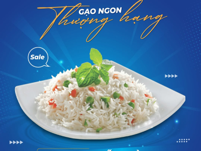 GẠO NGON THƯỢNG HẠNG - GI&Aacute; TỐT MỖI NG&Agrave;Y