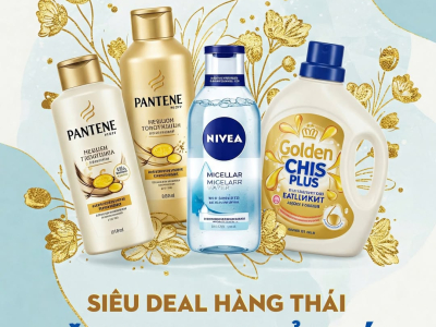 SI&Ecirc;U DEAL H&Agrave;NG TH&Aacute;I - SĂN SALE THOẢI M&Aacute;I