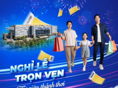 🎉 NGHỈ LỄ TRỌN VẸN &ndash; THƯ GI&Atilde;N THẢNH THƠI 🎉
