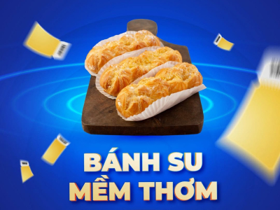 B&Aacute;NH SU MỀM THƠM - DEAL &ldquo;NGON&rdquo; CHỚP NHO&Aacute;NG