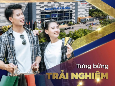 TƯNG BỪNG TRẢI NGHIỆM - TRỌN VẸN NIỀM VUI 