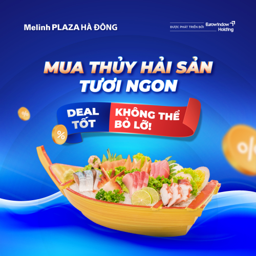 🐟 MUA THỦY HẢI SẢN TƯƠI NGON- DEAL TỐT KHÔNG THỂ BỎ LỠ! 🦐