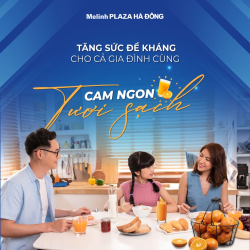 TĂNG SỨC ĐỀ KHÁNG CHO CẢ GIA ĐÌNH CÙNG CAM NGON TƯƠI SẠCH 