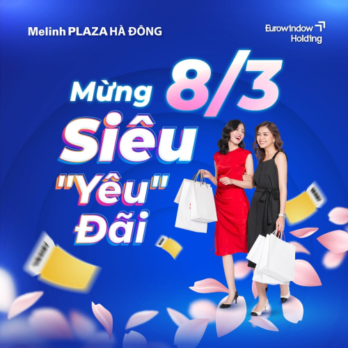 MỪNG 8/3 SIÊU “YÊU” ĐÃI⭐️⭐️