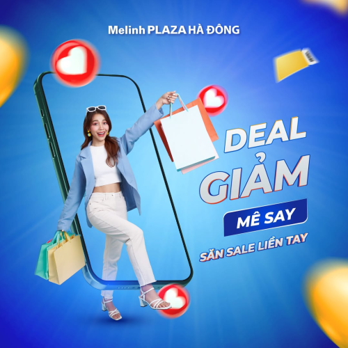 🔥 DEAL GIẢM MÊ SAY - SĂN SALE LIỀN TAY 🔥