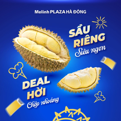 🔥 SẦU RIÊNG SIÊU NGON - DEAL HỜI CHỚP NHOÁNG 🔥