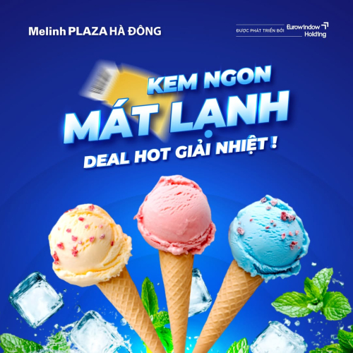 KEM NGON MÁT LẠNH – DEAL HOT GIẢI NHIỆT !