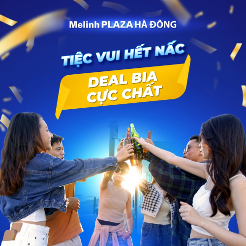 🔥 TIỆC VUI HẾT NẤC – DEAL BIA CỰC CHẤT 🔥