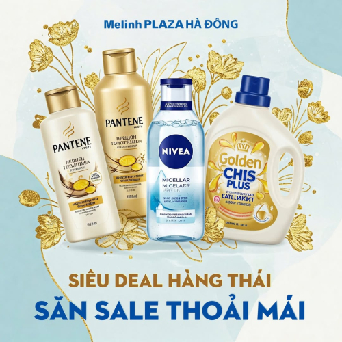 SIÊU DEAL HÀNG THÁI - SĂN SALE THOẢI MÁI