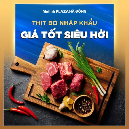 🎉 THỊT BÒ NHẬP KHẨU - GIÁ TỐT SIÊU HỜI 🎉