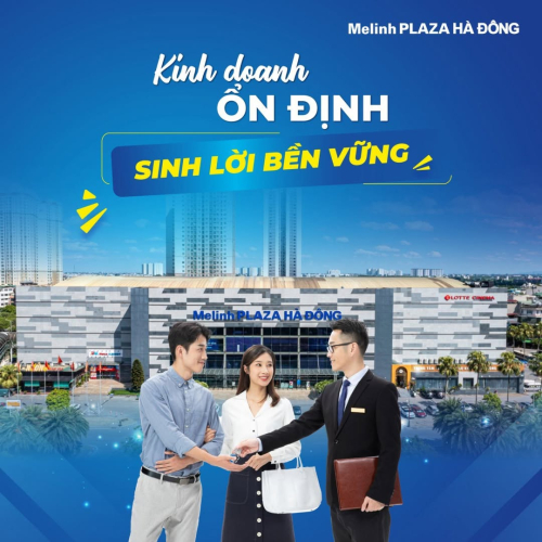 💼 KINH DOANH ỔN ĐỊNH – SINH LỜI BỀN VỮNG